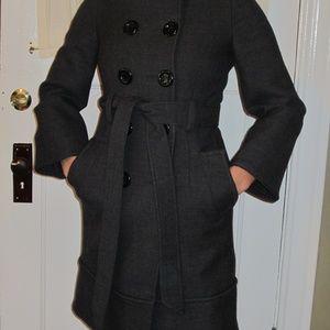 Kate Spade Formal Winter Coat. Size 6